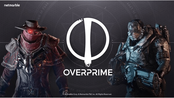 第三人称射击新作《Overprime》内测计划展开 元宇宙偶像曝光