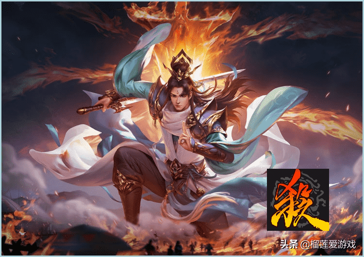 三国杀：阴间武将排行榜，大鬼领衔制霸全场，实在是阴风阵阵啊