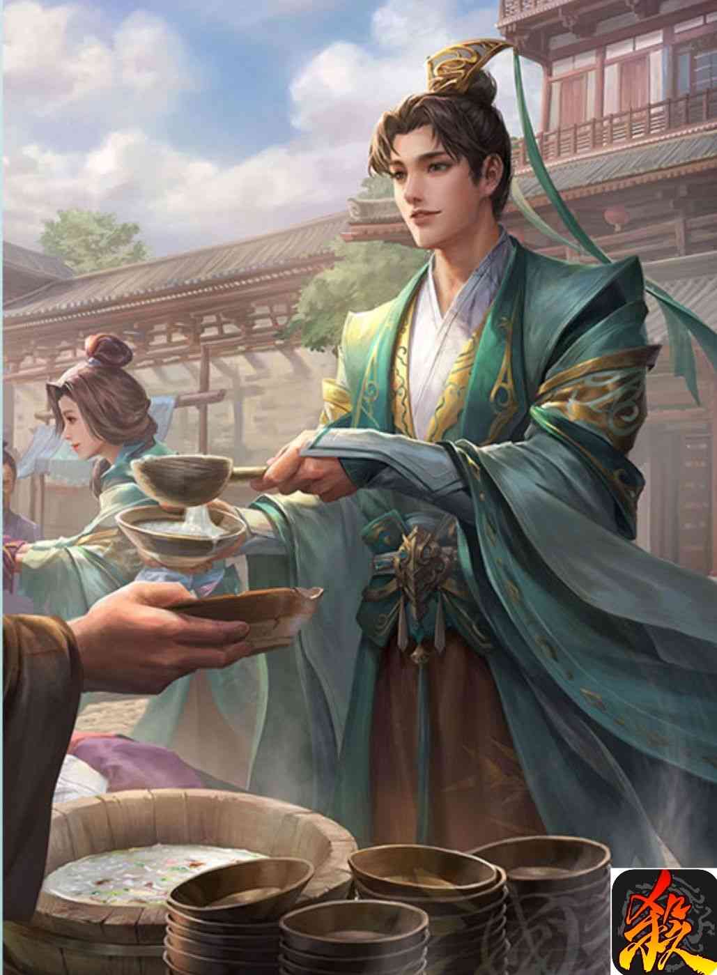 三国杀：现版本1V1谁才是真正的神？孙权虽强，却早已成为过去式