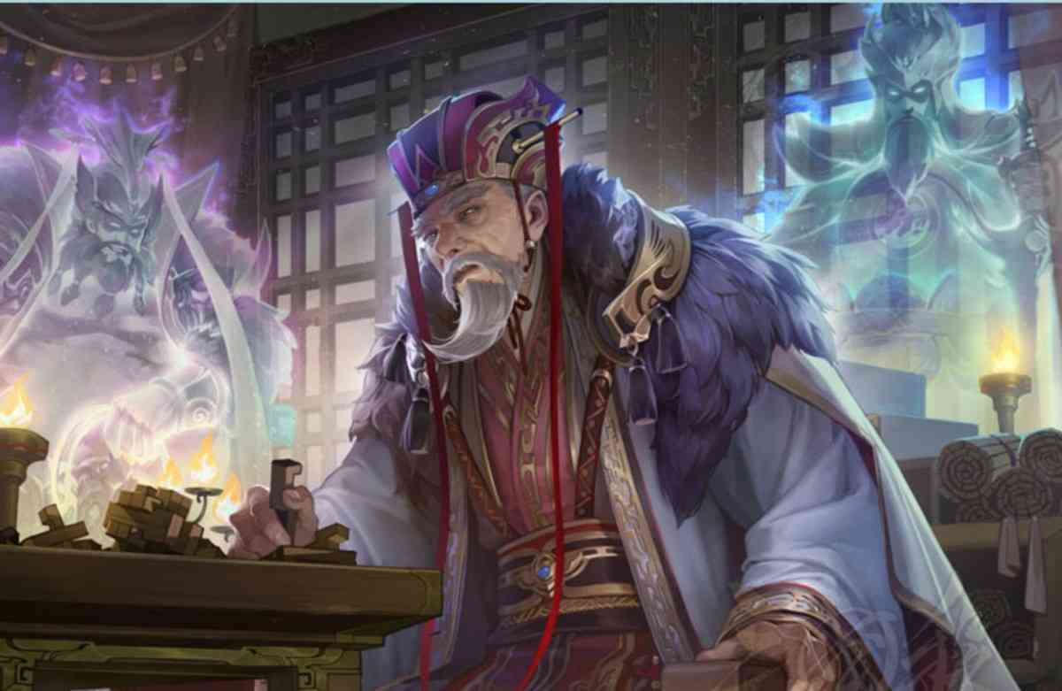 三国杀：现版本1V1谁才是真正的神？孙权虽强，却早已成为过去式