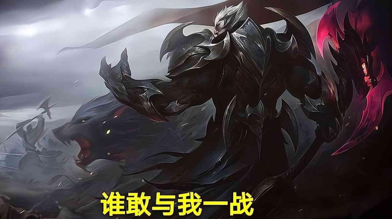 英雄联盟LOL克隆模式诺手彻底疯狂？