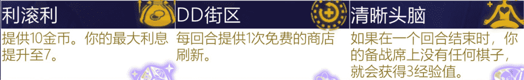 云顶S6.5赛季海克斯全解析，220种变化局局不一样