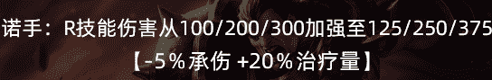 12.6版本改动大乱斗分析及环境预测