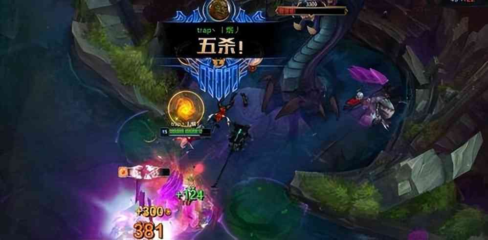 英雄联盟LOL克隆模式诺手彻底疯狂？