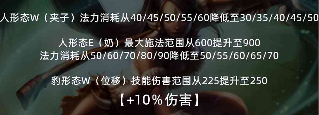 12.6版本改动大乱斗分析及环境预测